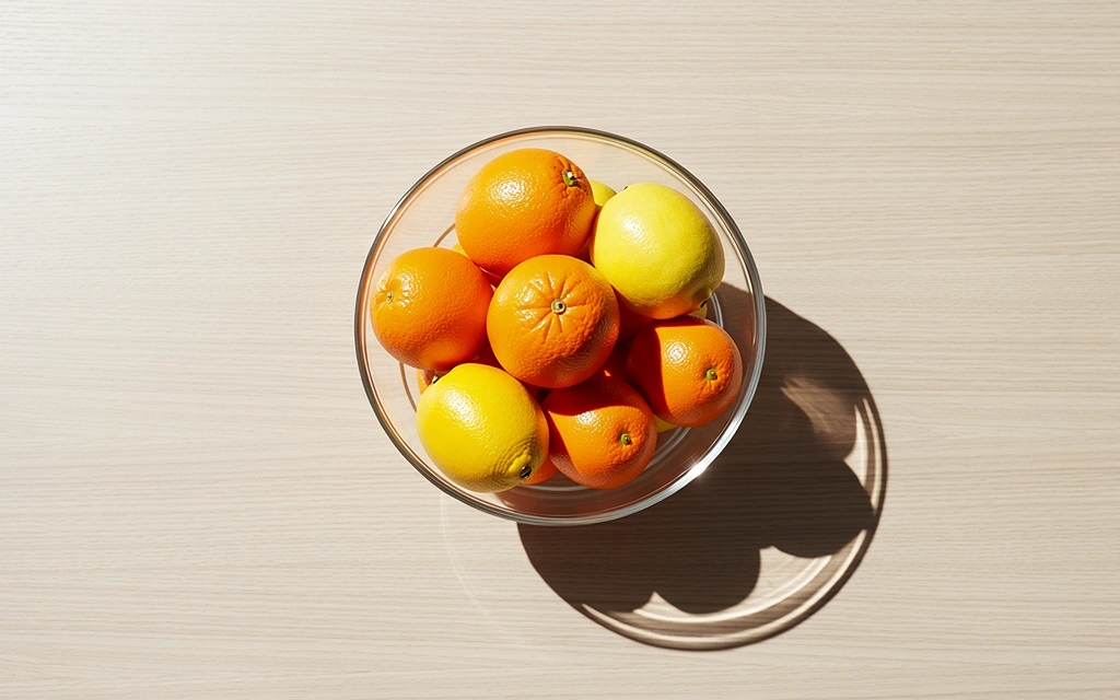 Frische und Qualität