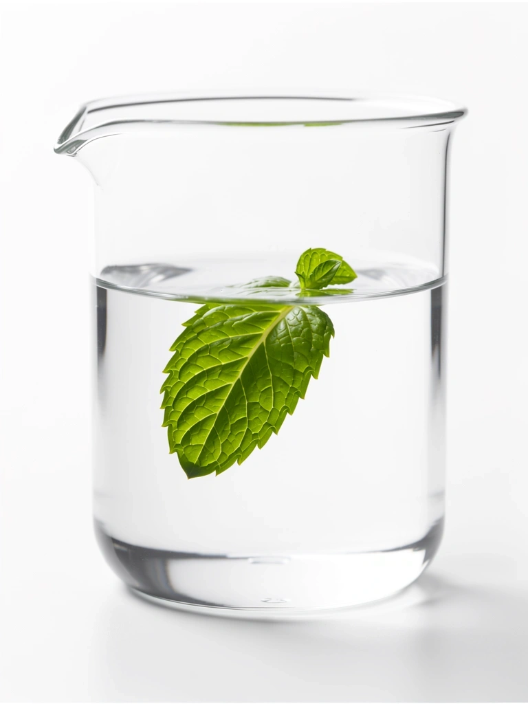 Transparenz und Reinheit