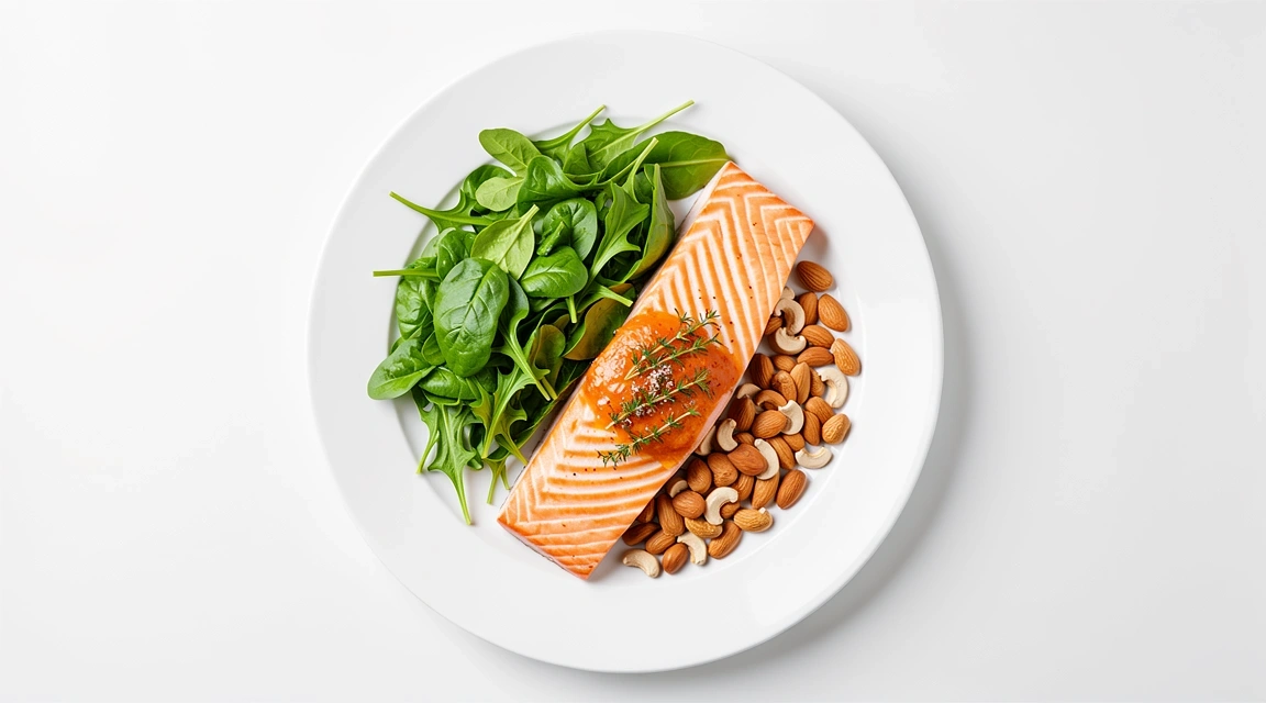 Gesunde Ernährungskonzeption